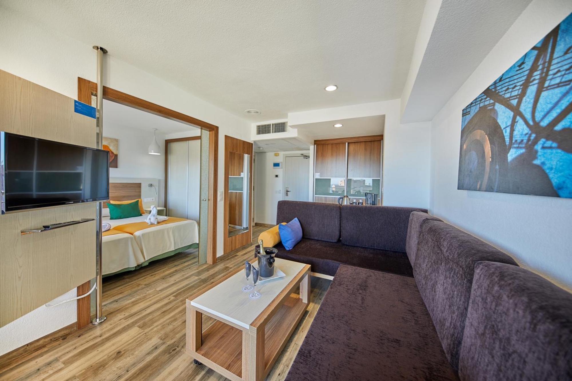 Sandos Benidorm Suites (Adults Only) Zimmer foto