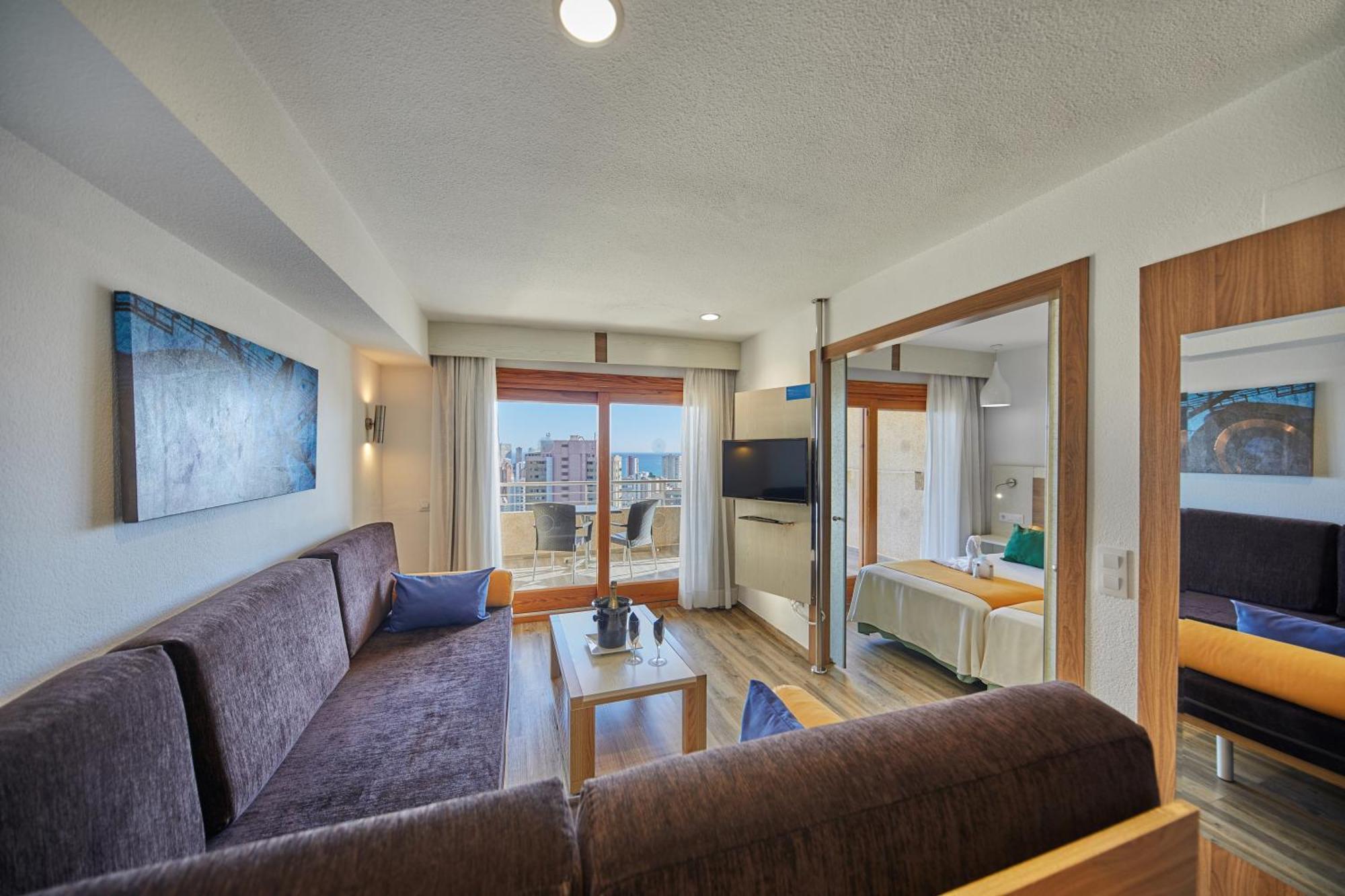 Sandos Benidorm Suites (Adults Only) Zimmer foto